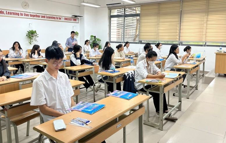 Sửa Quy chế thi chọn học sinh giỏi cấp quốc gia- Ảnh 1.